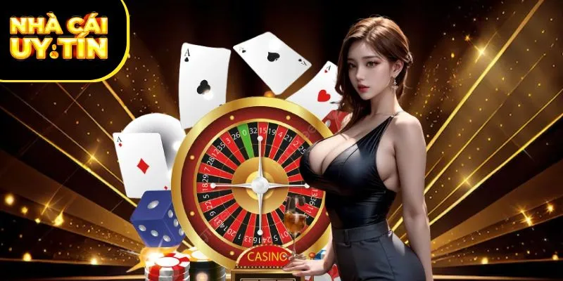 Sân chơi cũng cung cấp nhiều tựa game trực tuyến hấp dẫn