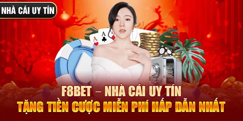 F8BET khuyến mãi cực chất