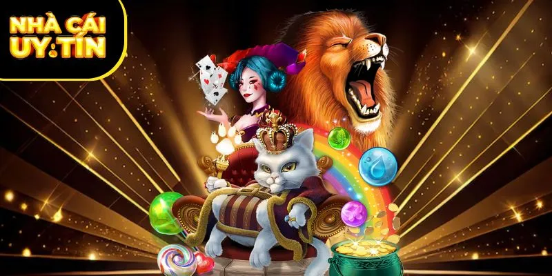 Game quay hũ VIP có tỷ lệ chiến thắng cực hấp dẫn