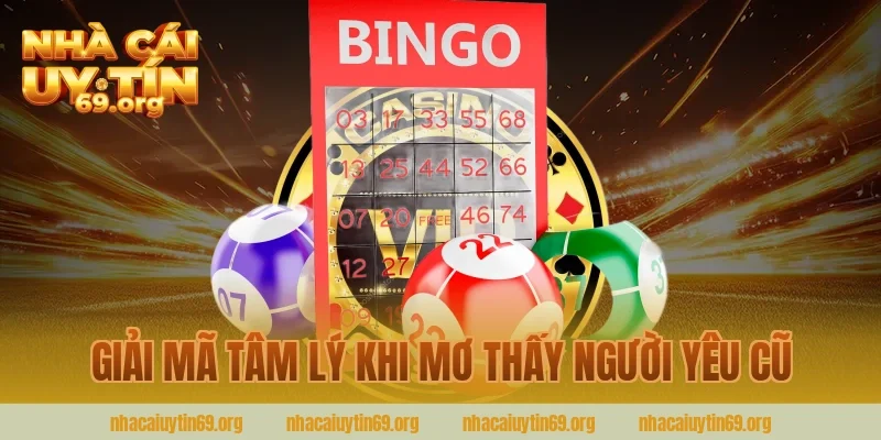 Giải mã tâm lý khi mơ thấy người yêu cũ