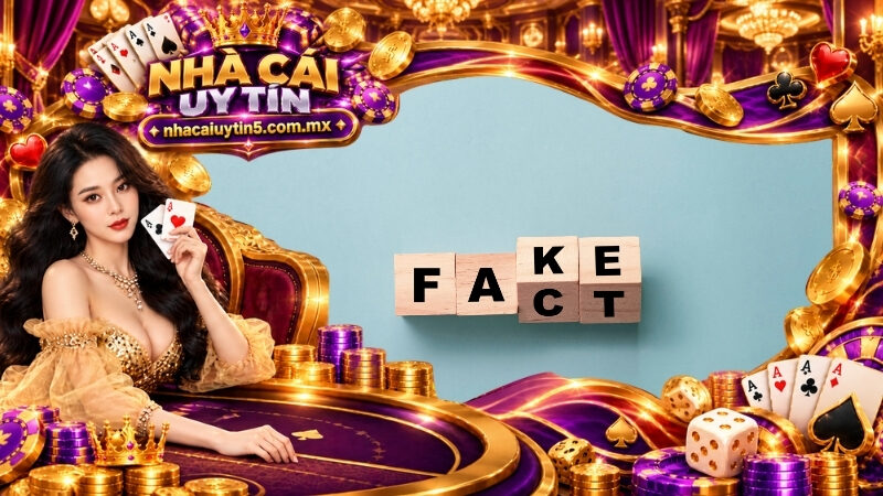 Phân biệt trang giả mạo với sân chơi chính danh
