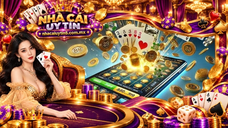 Sảnh cược tại các nhà cái uy tín
